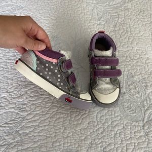 See Kai Run Kya Toddler Girls Size 10